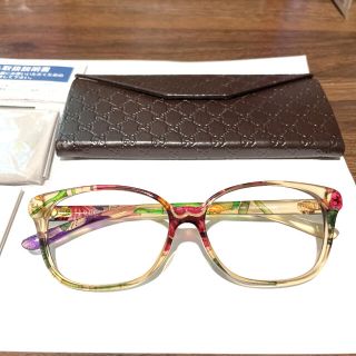 グッチ(Gucci)の【メガネ】GUCCI GG3634NF col.Z9X(サングラス/メガネ)