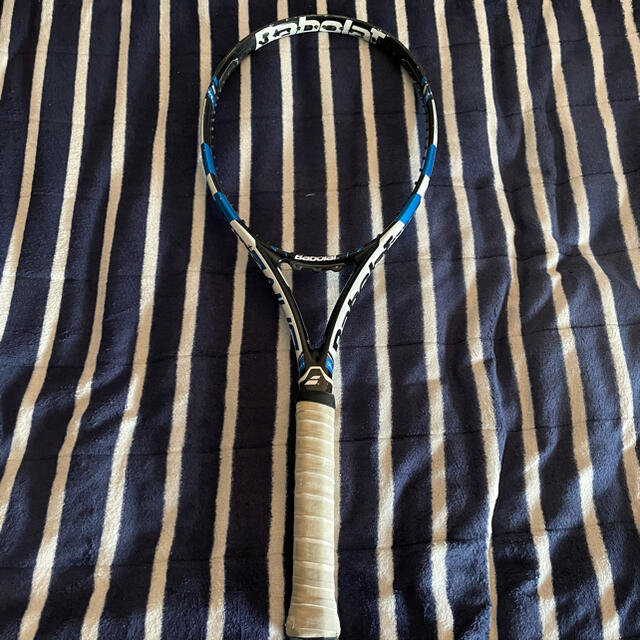 BABOLAT PURE DRIVE + グリップサイズ2