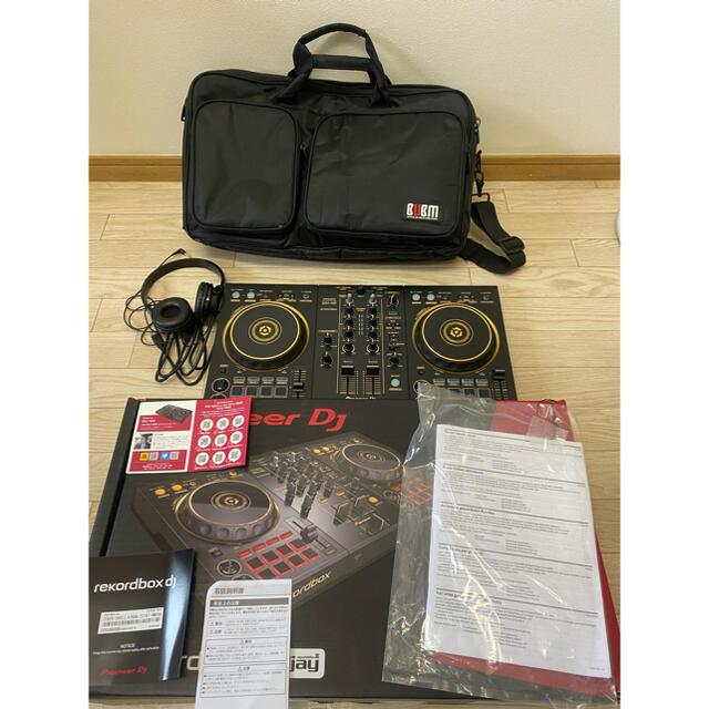 1MICUSB特別割引中　Pioneer DJ コントローラー DDJ-400-N