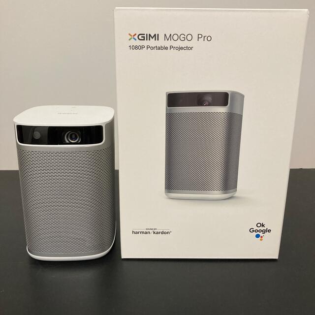 オンライン限定商品】 ANDROID - mimii様 XGIMI MOGO PRO