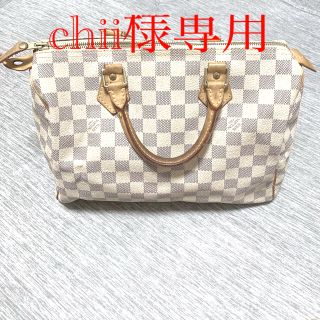 ヴィトン(LOUIS VUITTON) ダミエ・アズール ボストンバッグ(レディース