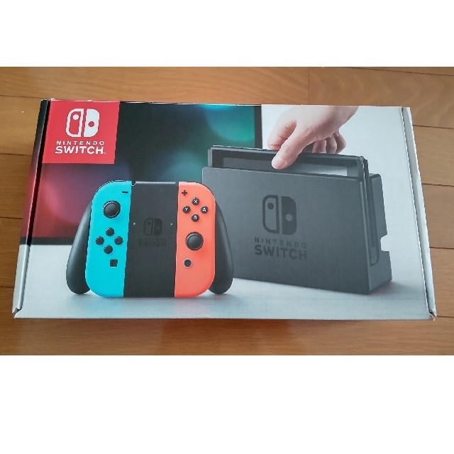 値下中【美品】Nintendo Switch