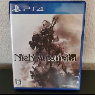 プレイステーション4(PlayStation4)のNieR：Automata（ニーア オートマタ） PS4(家庭用ゲームソフト)