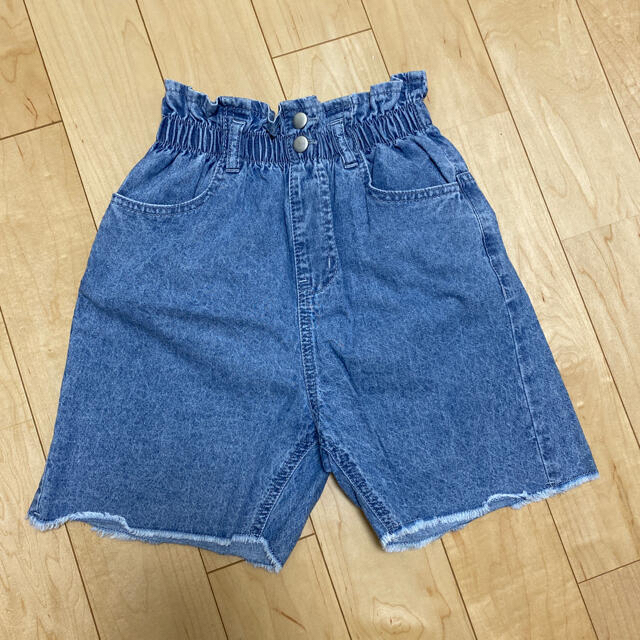 MARKEY'S(マーキーズ)のmarkey's デニム　パンツ　kids キッズ/ベビー/マタニティのキッズ服女の子用(90cm~)(パンツ/スパッツ)の商品写真