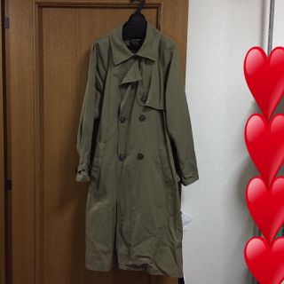 ダブルクローゼット(w closet)のw closetのトレンチコート(トレンチコート)