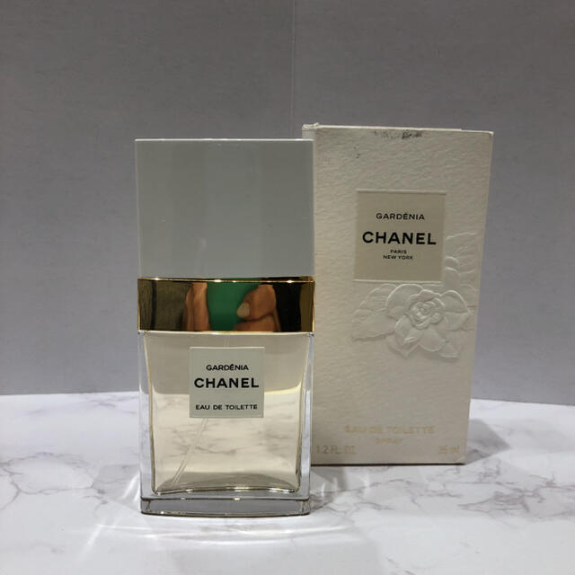 希少幻の香水 CHANEL シャネル ガーデニア オードトワレ 35ml 新品