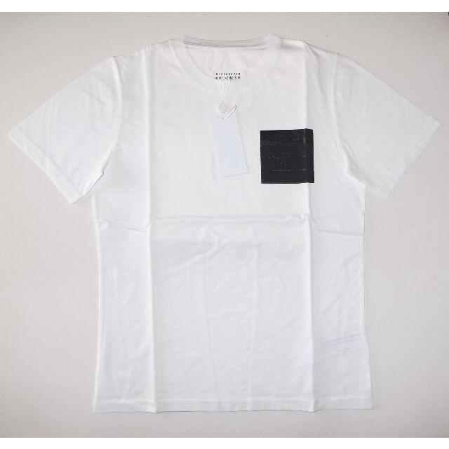 マルジェラ stereotype tee Tシャツ white size46Tシャツ/カットソー(半袖/袖なし)