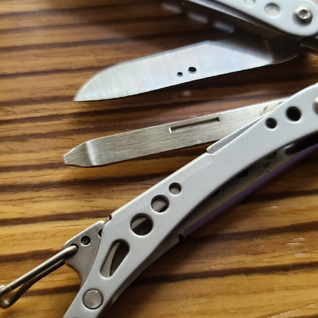 LEATHERMAN   LEATHERMAN STYLE CS マルチツール ビクトリノックス好き