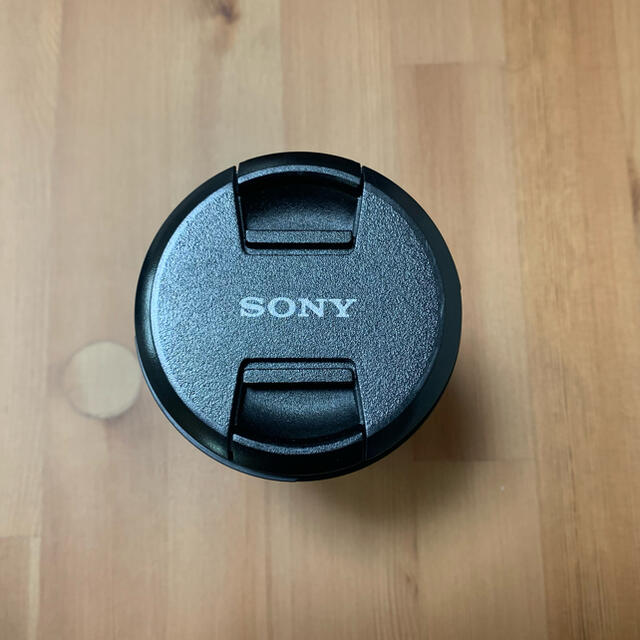 SONY(ソニー)のSONY GレンズSELP18-105mm E PZ 18-105mm F4  スマホ/家電/カメラのカメラ(レンズ(ズーム))の商品写真