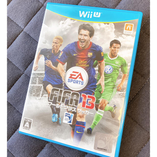Fifa 13 ワールドクラスサッカー Wiiu ゲームの通販 24点 フリマアプリ ラクマ
