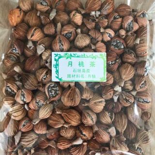 【石垣島産】 月桃の実・乾燥　２００ｇ(茶)