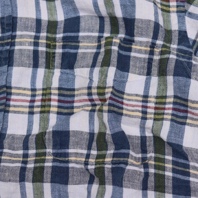 ポロラルフローレン コットンリネンシャツ Polo Cotton Linen