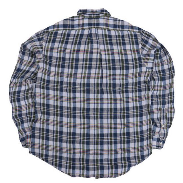 POLO RALPH LAUREN(ポロラルフローレン)のポロラルフローレン コットンリネンシャツ Polo cotton linen メンズのトップス(シャツ)の商品写真