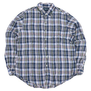 ポロラルフローレン(POLO RALPH LAUREN)のポロラルフローレン コットンリネンシャツ Polo cotton linen(シャツ)