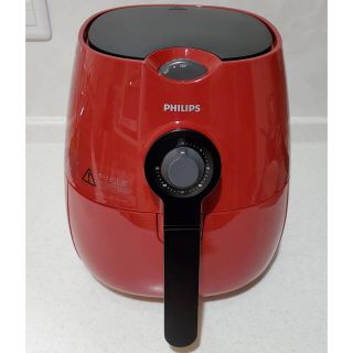 フィリップス(PHILIPS)の【美品】ノンフライヤー　フィリップス(調理機器)