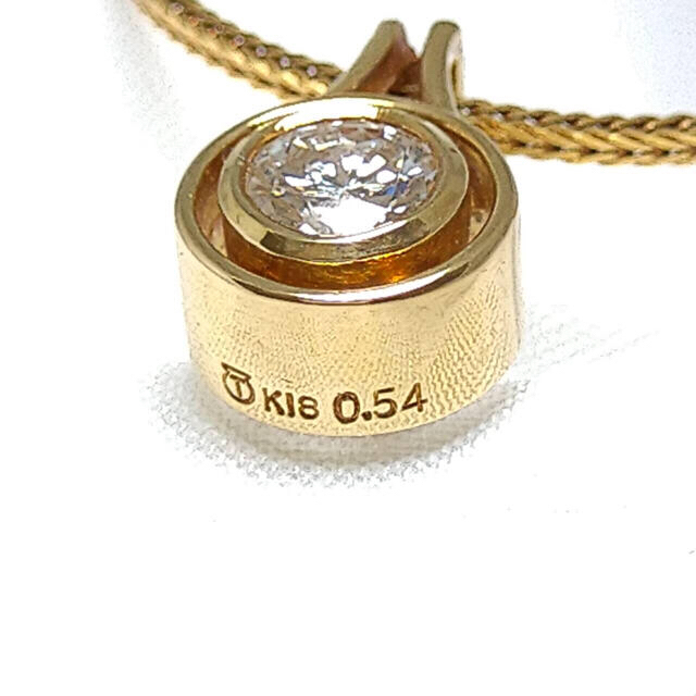 お金を節約 銀座店 TASAKI タサキ 田崎真珠 K18 マルチストーン