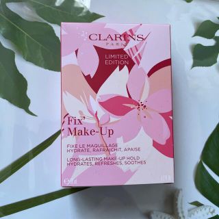 クラランス(CLARINS)のCLARINS フィックスメイクアップ 桜(その他)