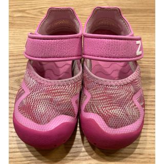 ニューバランス(New Balance)の【専用】ニューバランス NB サンダル スニーカー 靴 子供 キッズ 15cm(サンダル)