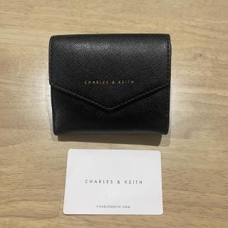 チャールズアンドキース(Charles and Keith)のCHARLES&KEITH   折り財布(財布)