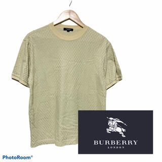 バーバリー(BURBERRY) 古着 Tシャツ・カットソー(メンズ)の通販 48点 