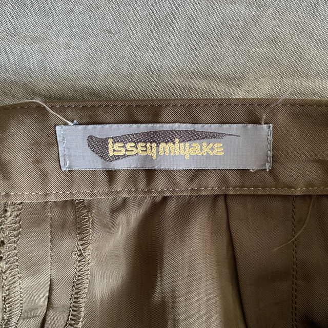 ISSEY MIYAKE(イッセイミヤケ)の80s issey miyake pants メンズのパンツ(その他)の商品写真