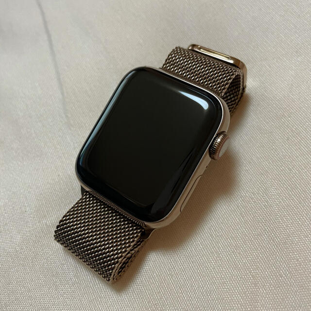 時計Apple Watch アップルウォッチ Series 5 ステンレス 40mm