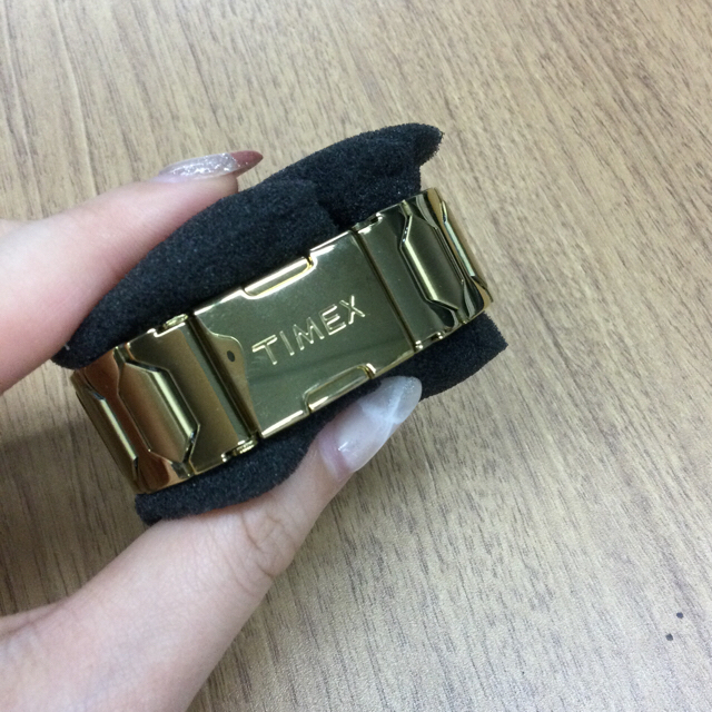 TIMEX(タイメックス)のTIMEX レディース腕時計 レディースのファッション小物(腕時計)の商品写真