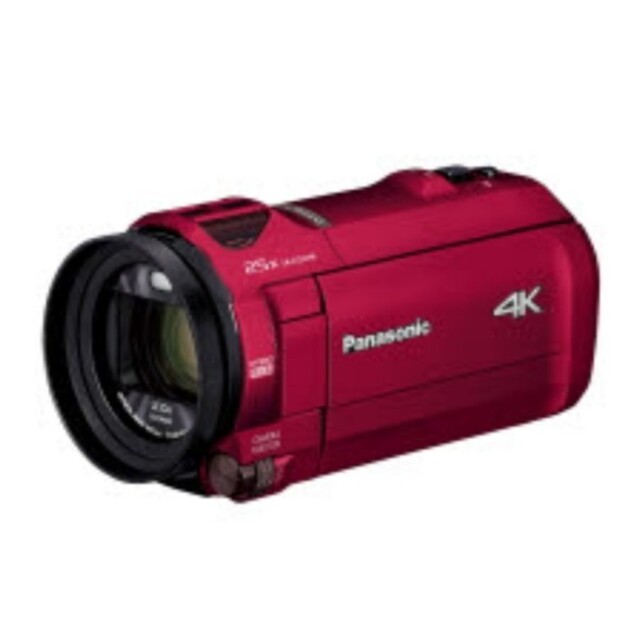 【激安】 新品 未開封 HC-VX992M-R  アーバンレッド ビデオカメラ