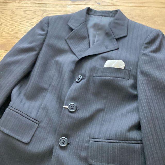 J.PRESS(ジェイプレス)の新品　J-PRESS スーツ　ジャケット　100-110 4647 キッズ/ベビー/マタニティのキッズ服男の子用(90cm~)(ドレス/フォーマル)の商品写真