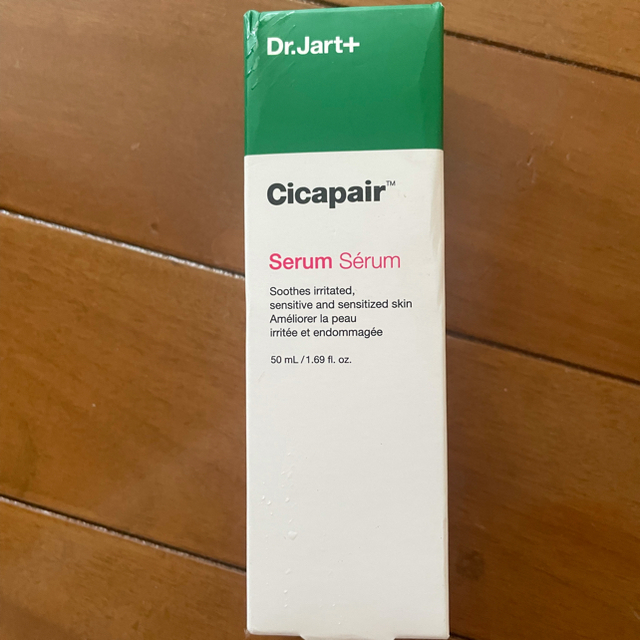 Dr. Jart+(ドクタージャルト)の【新品】Dr.Jart+ Cicapair serum シカペア　セラム コスメ/美容のスキンケア/基礎化粧品(美容液)の商品写真