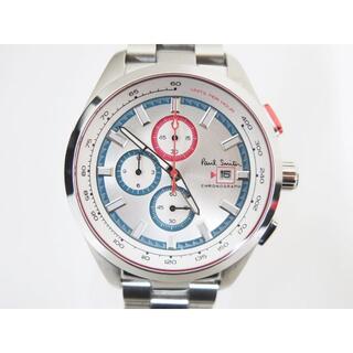 ポールスミス(Paul Smith)のPaul Smith PS0110018 クロノグラフ腕時計 美品(腕時計(アナログ))