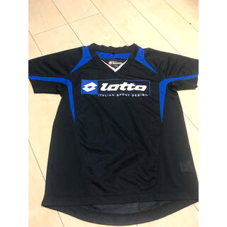 ロット(lotto)のLotto ロット Tシャツ 130(Tシャツ/カットソー)