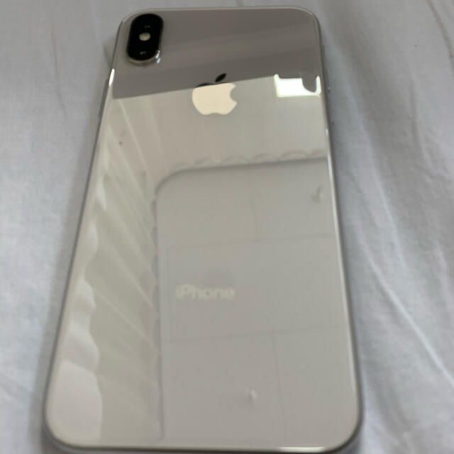 iPhoneX SIMフリー64GB バッテリー81%