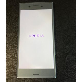 ソニー(SONY)の値下げ❗️"XperiaXZs 32GB アイスブルー 本体と取説のみ(スマートフォン本体)