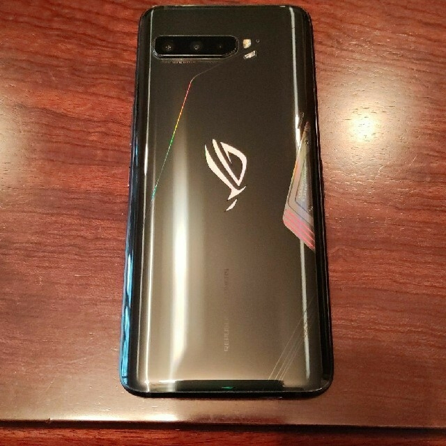 ROG Phone 3 国内版 12g/512gb スマートフォン/携帯電話 ROG Phone 3 国内版 12g/512gb スマートフォン/携帯電話