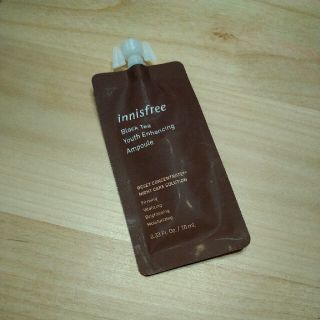 イニスフリー(Innisfree)のブラックティー ユース セラム(美容液)