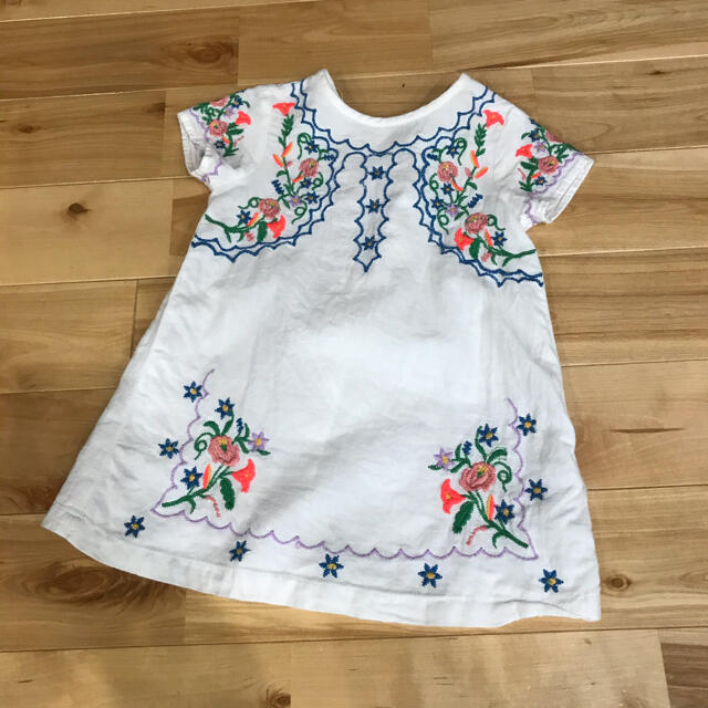 ZARA KIDS(ザラキッズ)のZARA baby girl♡ワンピース キッズ/ベビー/マタニティのベビー服(~85cm)(ワンピース)の商品写真