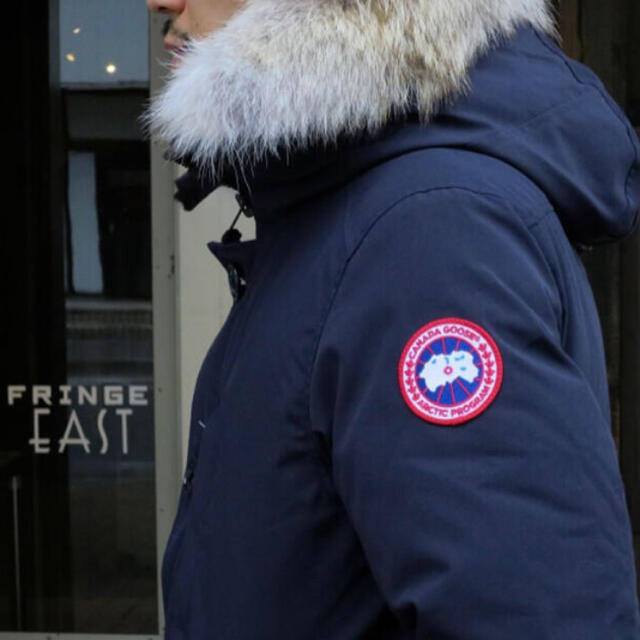 国内正規品 CANADA GOOSE JASPER カナダグース ジャスパー 新品即決 51.0%OFF