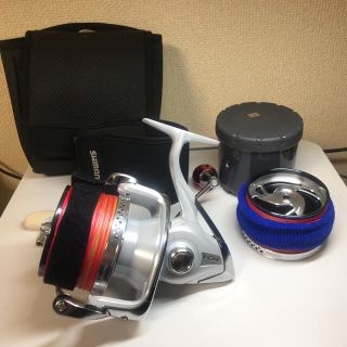 シマノ(SHIMANO)の16シマノ　キススペシャル細糸仕様(リール)