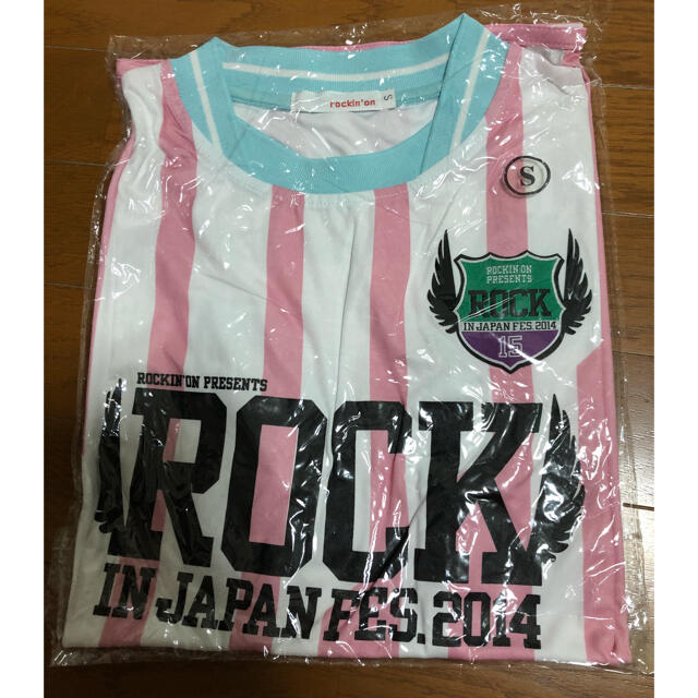 Rock In Japan サッカーtシャツの通販 By Imo Shop ラクマ