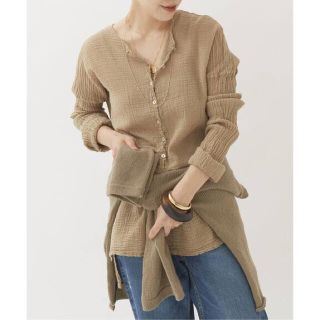 Plage2021SS☆AFDC アトリエフランセ 別注ブラウス | www.thegreenchef.ca