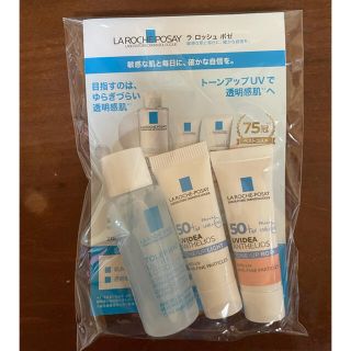 ラロッシュポゼ(LA ROCHE-POSAY)のラ ロッシュ ポゼ トーンアップ 2種＋化粧水セット(化粧下地)