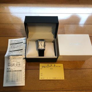 新品☆CITIZEN☆腕時計　箱付き(その他)