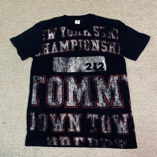 トミー(TOMMY)のTOMMY レディース　Sサイズ(Tシャツ(半袖/袖なし))