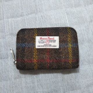 ハリスツイード(Harris Tweed)のHarris Tweed 小銭入れ(コインケース)