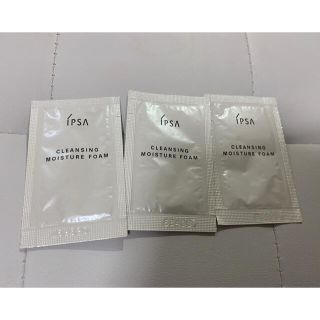 イプサ(IPSA)のイプサ　クレンジングモイスチュアフォーム　洗顔(洗顔料)