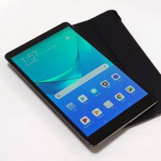 ファーウェイ(HUAWEI)のSIMフリー HUAWEI MediaPad M5 セルラー版 SHT-AL09(タブレット)