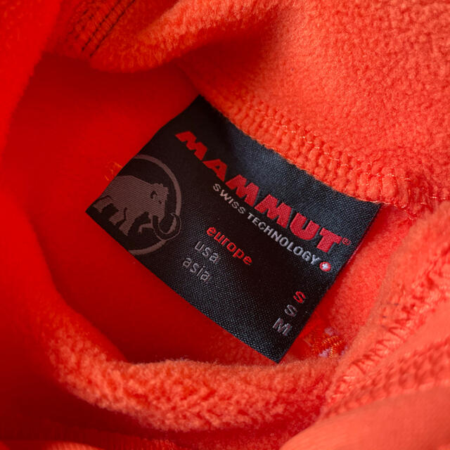 Mammut(マムート)のなる様 レディースのトップス(パーカー)の商品写真