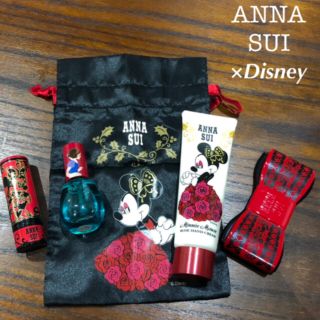 アナスイ 透明 クリスマスコフレ セットの通販 11点 Anna Suiのコスメ 美容を買うならラクマ