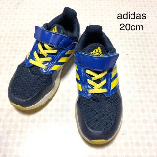 アディダス(adidas)のadidas アディダス スニーカー★20cm(スニーカー)